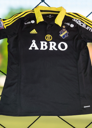 Футболка adidas fc aik stockholm, roger