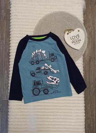 Реглан для хлопчика ff 4-5 років