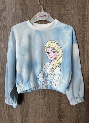 Кофта. крижане серце. ельза. frozen