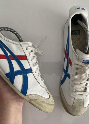 Кроссовки asics onitsuka tiger