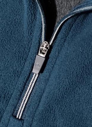 Мужская флисовая кофта / craghoppers / флиска / свитер / мужская одежда /