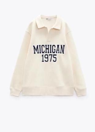 Свитшот zara