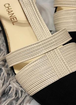 Босоножки chanel mary jane’s8 фото