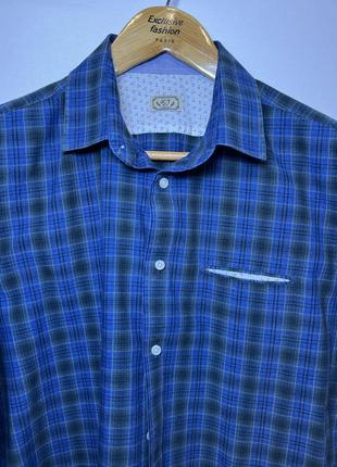 Jct&co чоловіча сорочка рубашка