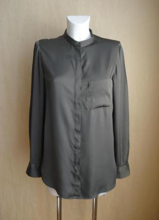 Marc o'polo, атласна подовжена сорочка, р.34