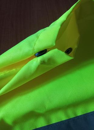 Защитные брюки supertouch со светоотражателями