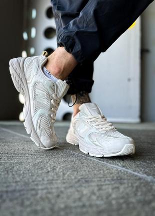 New balance 530 "beige angora"
