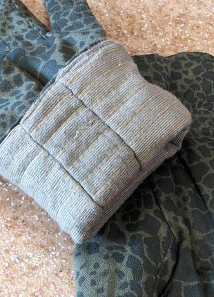 Полевые зимние перчатки польской армии puma wz. 89