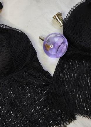 Топ-майка мереживна