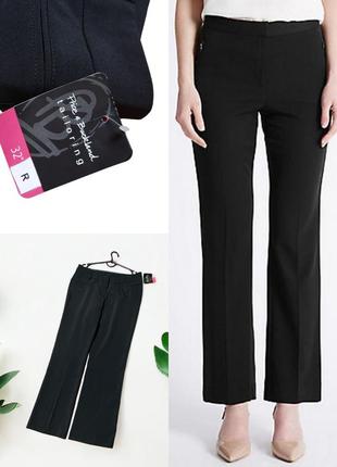 Брендовые классические брюки tailoring school wear этикетка