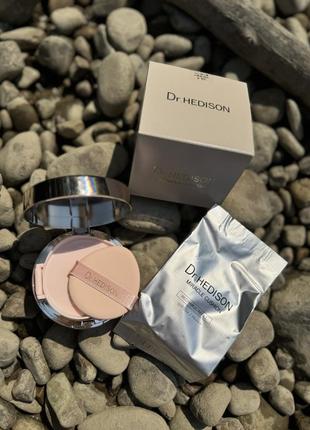 Кушон  dr hedison mircale 15г+15г spf+50, pa+++