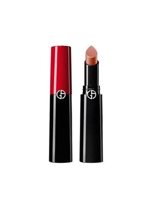 Помада для губ giorgio armani lip power 102 romanza. вага 3.1 g.
