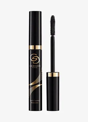 Супертушь для ресниц giordani gold 42823 oriflame орифлейм