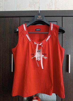 Футболка женская с принтом