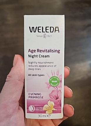 Weleda evening primrose