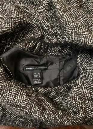 Сарафан шерстяний mango 3