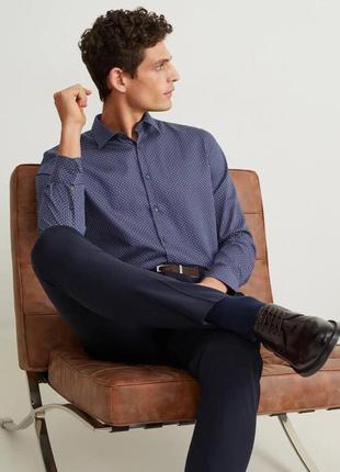 Сорочка чоловіча c & a