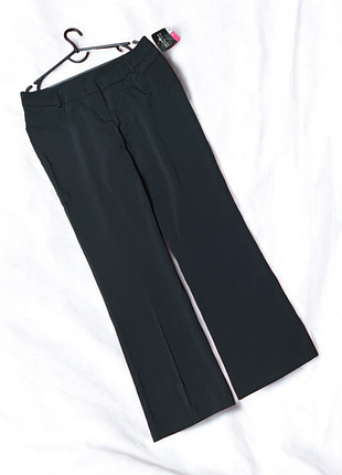 Брендовые классические брюки tailoring school wear этикетка5 фото