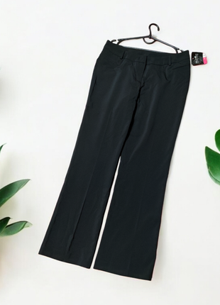 Брендовые классические брюки tailoring school wear этикетка4 фото