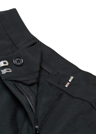 Брендовые классические брюки tailoring school wear этикетка3 фото