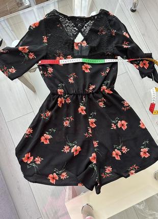 Платье комбинезон tally weijl размер xs