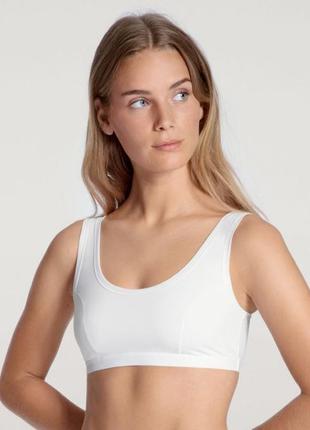 Calida топ с отличным составом,р.xs