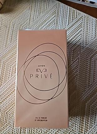 Парфумна вода eve prive для.неї