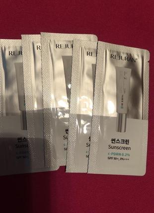 Солнцезащитный крем rejuran sunscreen spf 50+/pa+++