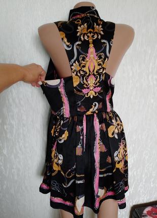 Фірмве красиве плаття -сарафан 👗7 фото