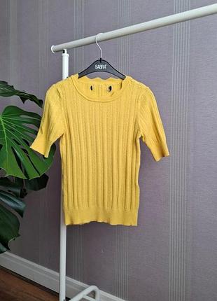 Футболка вязана vero moda