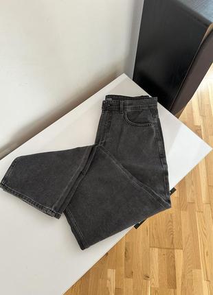 Джинси house wide leg широкі кльош 31/32