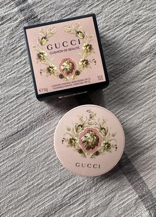 Кушон gucci