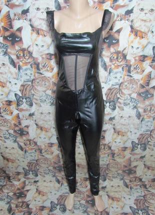 Комбинезон для ролевых игр noir hand made