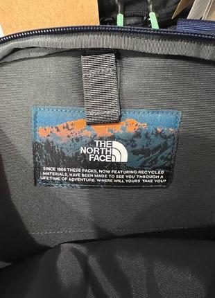 Рюкзак the north face borealis синий оригинал новый5 фото