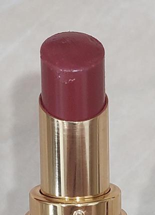 Помада для губ yves saint laurent ysl rouge volupte shine 89. без коробки.