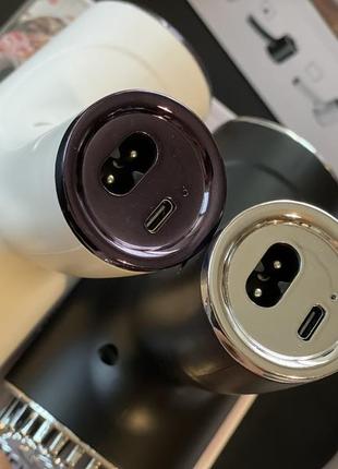 Беспроводной аккамуляторный фен для волос type-c usb