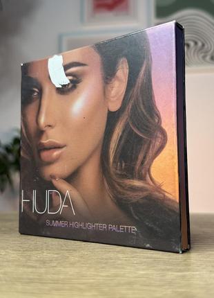 Luvia highlighter хайлайтер
