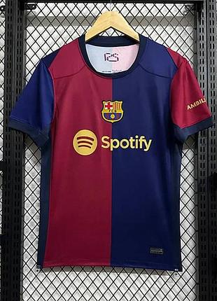 Футболка nike barcelona