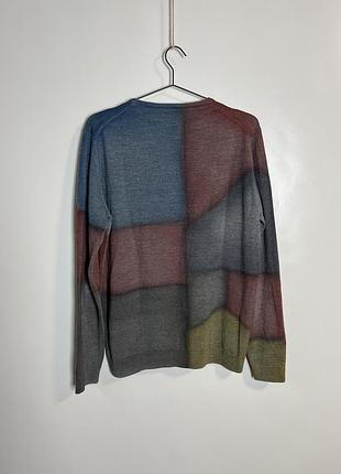 Свитер roberto collina merino wool 50 размер