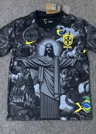 Футболка nike brazil