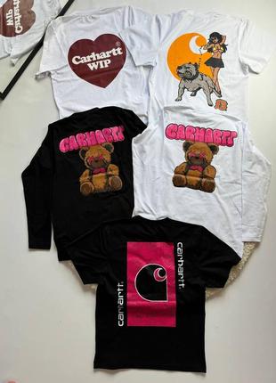 Футболки carhartt