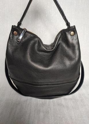 Женская сумка furla montmartre, из натуральной кожи
