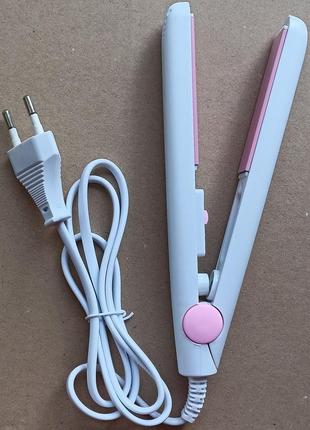Керамічний випрямляч для волосся