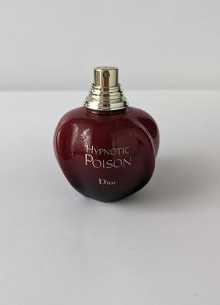 Туалетна вода hypnotic poison christian dior.