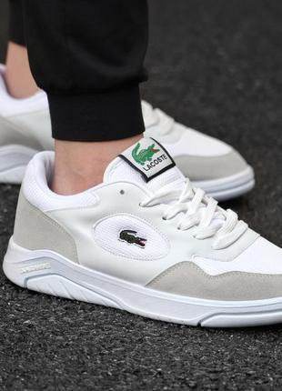 Кроссовки lacoste