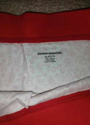 Пижама новая essentials р.xl 7