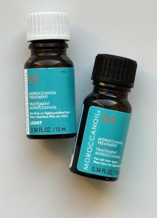 Moroccanoil treatment / light в подарунок!