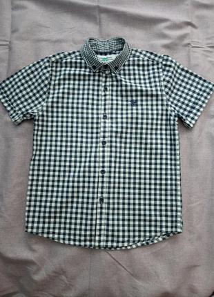 Рубашка с коротким рукавом
