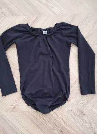 Спортивный купальник на 8-10 лет