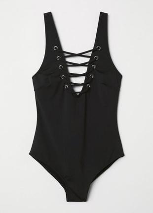 Купальник монокини h&m